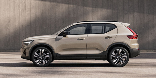 Volvo XC40 Myld Hybrid