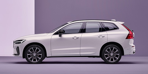 Volvo XC60 Mild Hybrid