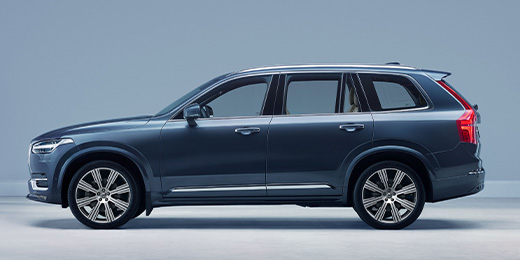 Volvo XC90 Mild Hybrid