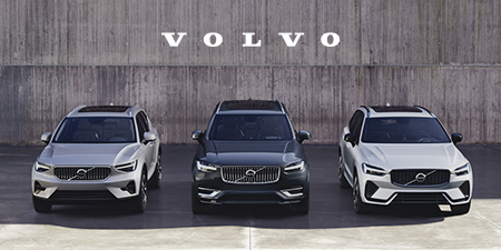 Gama Volvo XC