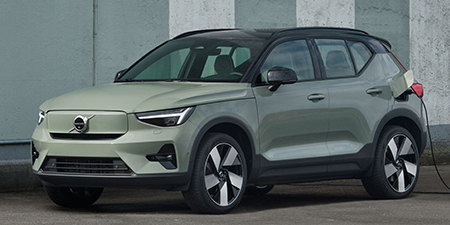 Volvo XC40 Pure Electric