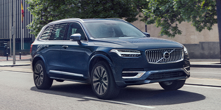 Volvo XC90 Plug-In Hybrid