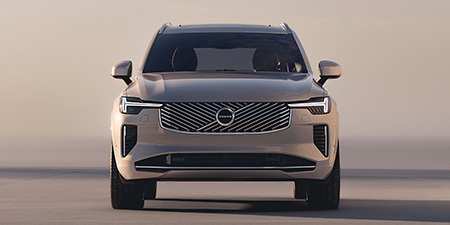 Volvo XC90 Plug-In Hybrid